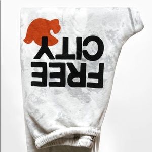 FREE CITY SUPERFLUFF LUX OG SWEATPANT